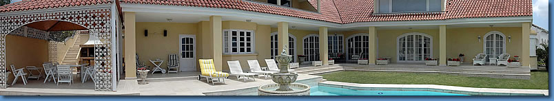 Paronámica de la casa